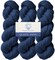 Queen Anne 100% Baby Alpaca Yarn: Fine Lace Weight for Knit and Crochet